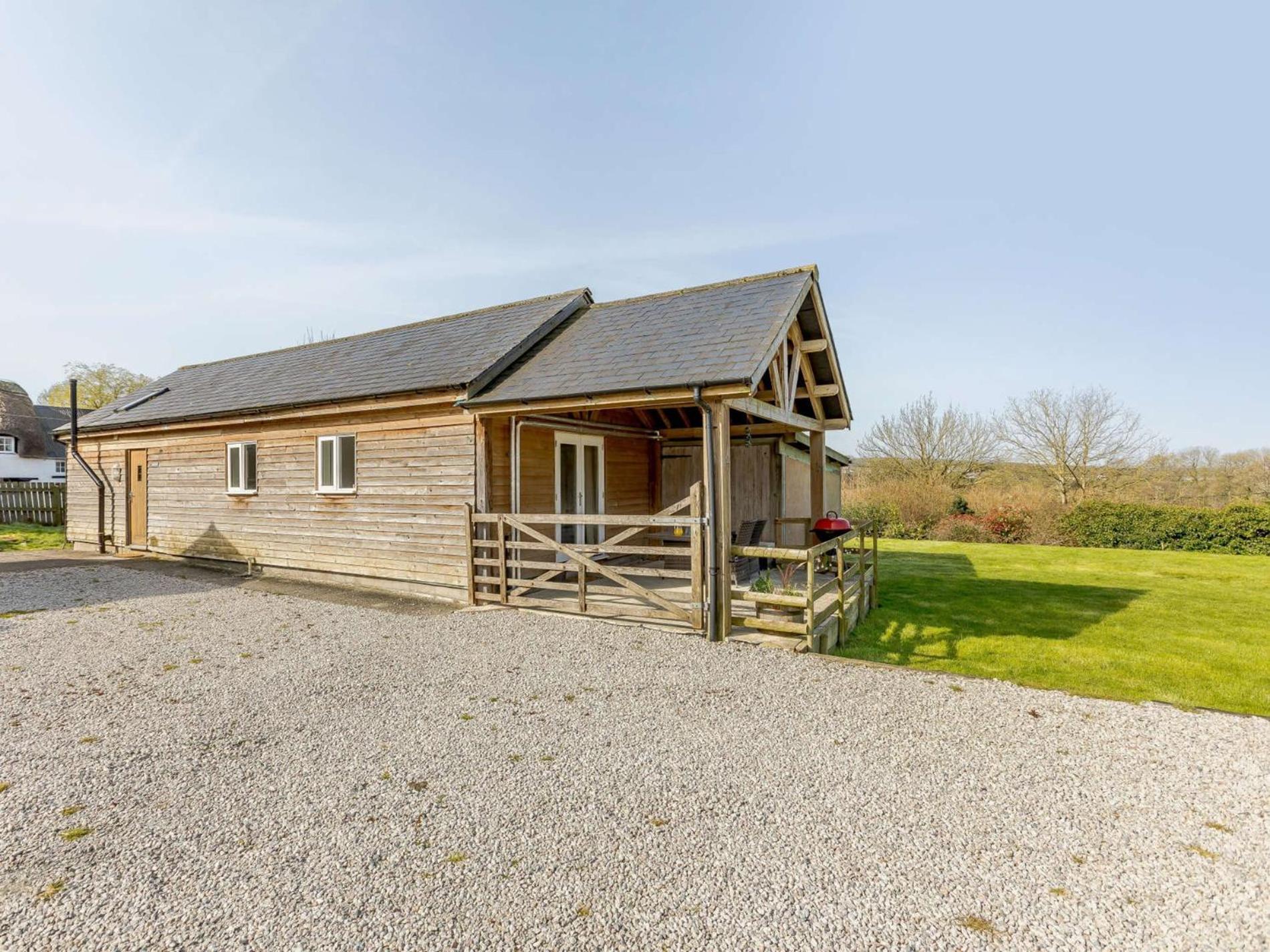 Villa 2 Bed In Barnstaple 09089 Umberleigh Exterior foto